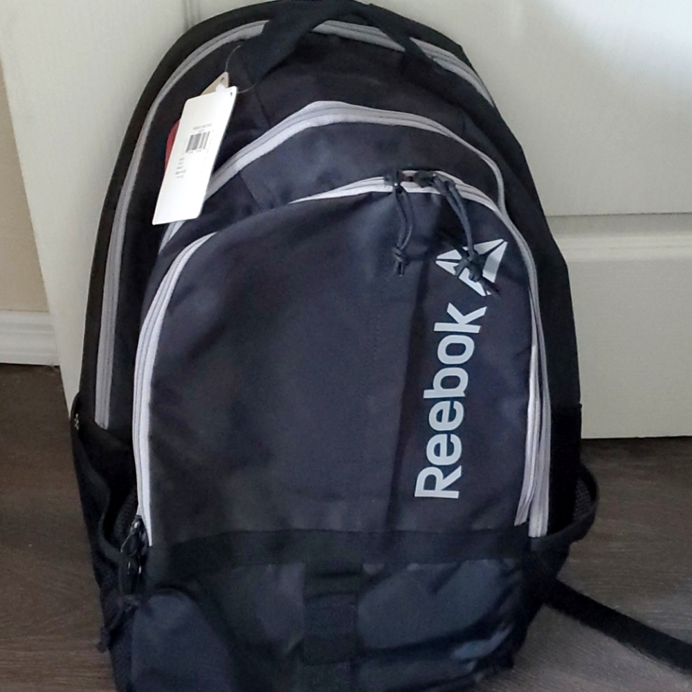 Reebok backpack